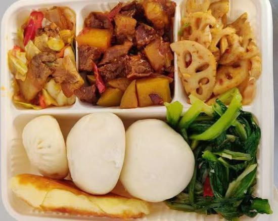 深圳新增58家餐饮企业提供配送服务