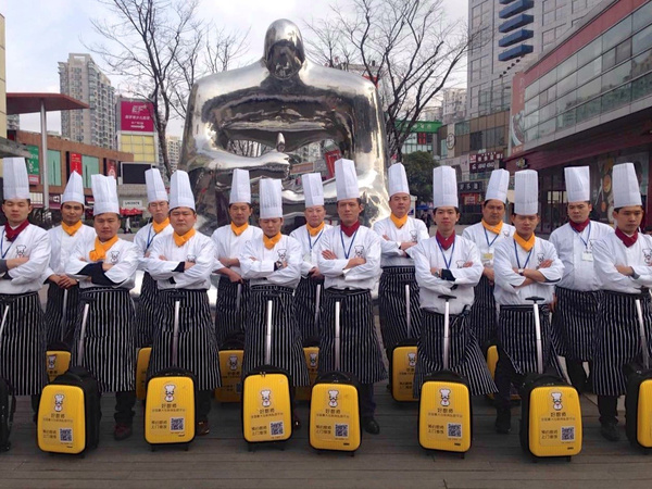 后外卖时代,上门厨师能否颠覆餐饮O2O?